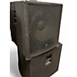 Used Yorkville yx18spc Powered Speaker