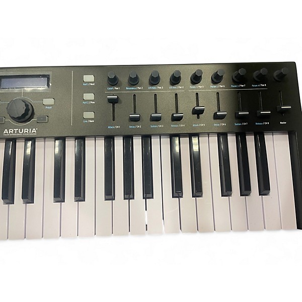 Used Arturia Keylab Essential 49 MIDI Controller