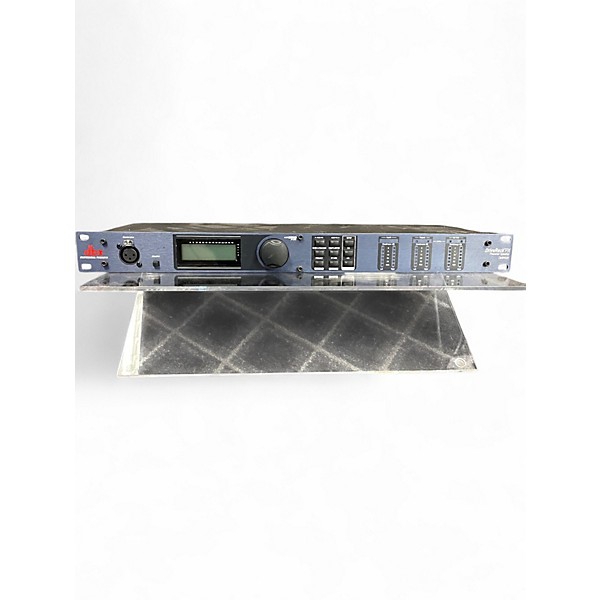Used dbx Driverack PX Signal Processor