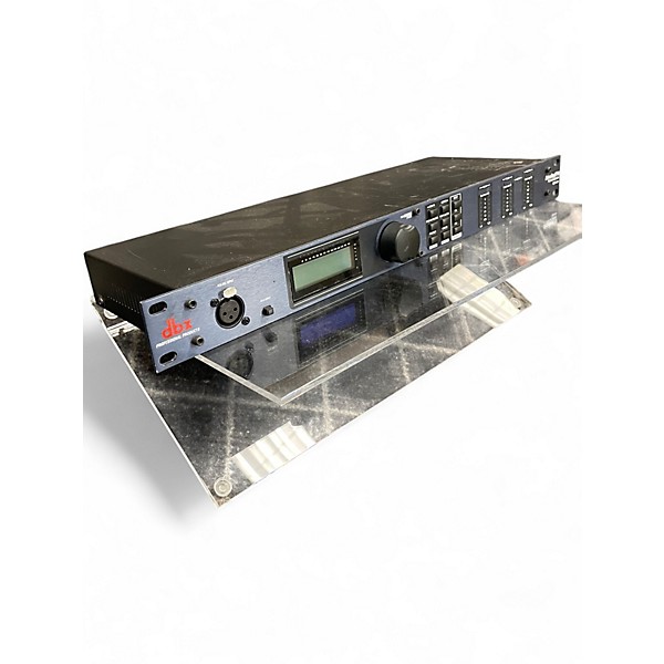 Used dbx Driverack PX Signal Processor