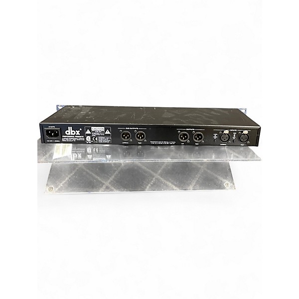 Used dbx Driverack PX Signal Processor