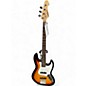 Used Aria STB-SERIES 3 Tone Sunburst Electric Bass Guitar thumbnail