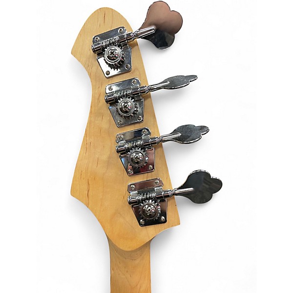 Used Aria STB-SERIES 3 Tone Sunburst Electric Bass Guitar