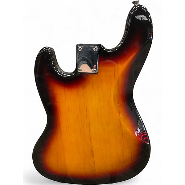 Used Aria STB-SERIES 3 Tone Sunburst Electric Bass Guitar