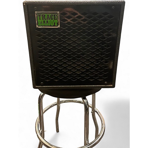 Used Trace Elliot ELF 1X10 300W BASS CAB Bass Cabinet
