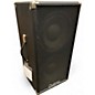 Used Carvin 2X10 BASS CAB Bass Cabinet