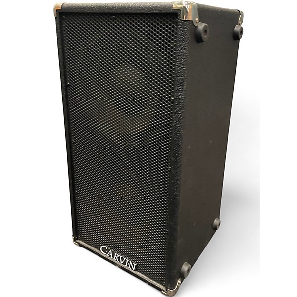 Used Carvin 2X10 BASS CAB Bass Cabinet