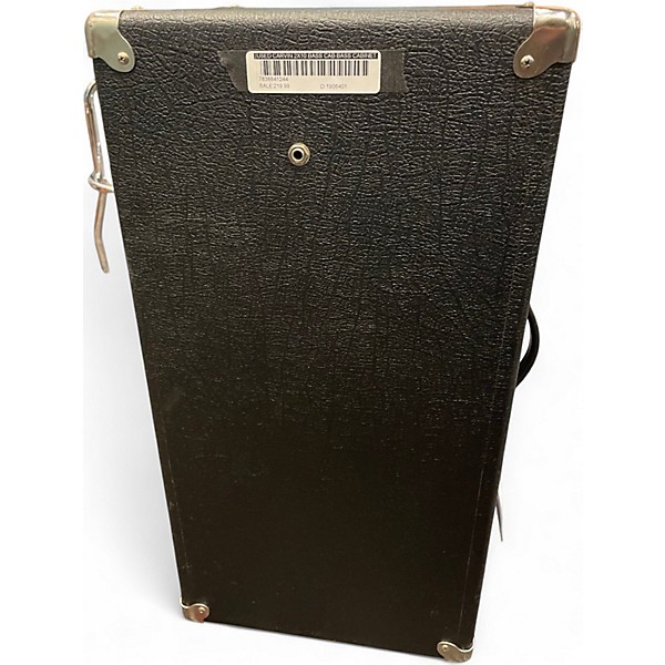 Used Carvin 2X10 BASS CAB Bass Cabinet