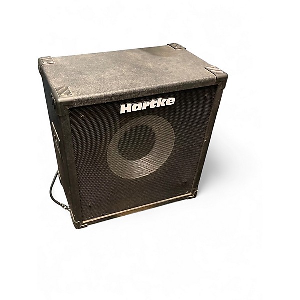 Used Hartke VX115 300W 8Ohm 1x15 Bass Cabinet