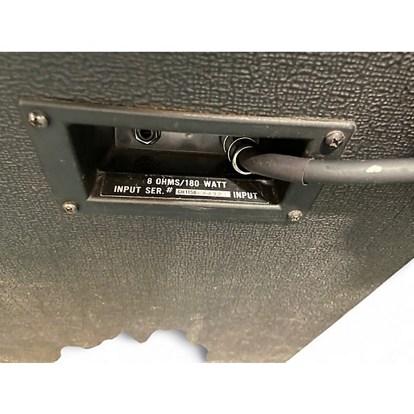 Used Hartke VX115 300W 8Ohm 1x15 Bass Cabinet