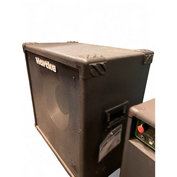 Used Hartke VX115 300W 8Ohm 1x15 Bass Cabinet