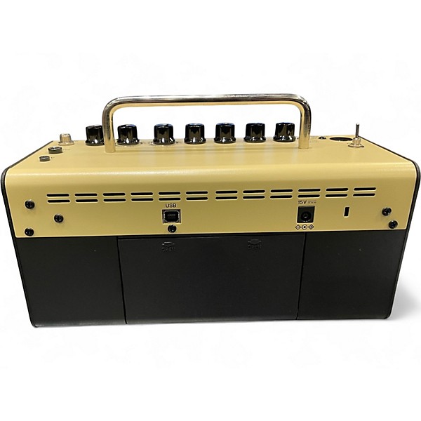 Used Yamaha THR5A 5W Modeling Acoustic Guitar Combo Amp