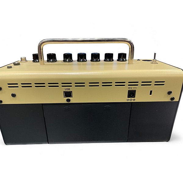 Used Yamaha THR5A 5W Modeling Acoustic Guitar Combo Amp