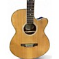 Used Epiphone PR4E Natural Acoustic Electric Guitar