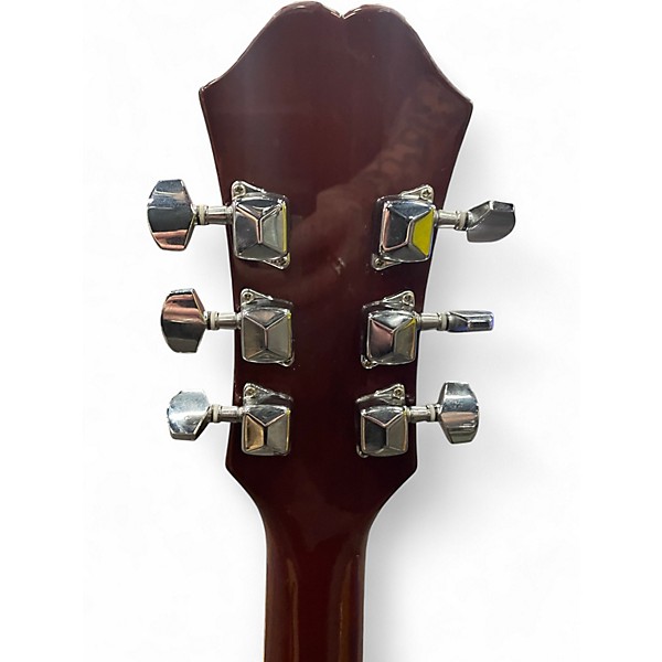 Used Epiphone PR4E Natural Acoustic Electric Guitar