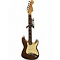 Vintage 1997 Fender Custom Shop American Classic Stratocaster Metallic Mist Solid Body Electric Guitar thumbnail