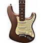 Vintage 1997 Fender Custom Shop American Classic Stratocaster Metallic Mist Solid Body Electric Guitar