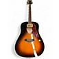 Used Gretsch Guitars G5031FT Rancher Sunburst Acoustic Electric Guitar thumbnail