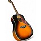 Used Gretsch Guitars G5031FT Rancher Sunburst Acoustic Electric Guitar