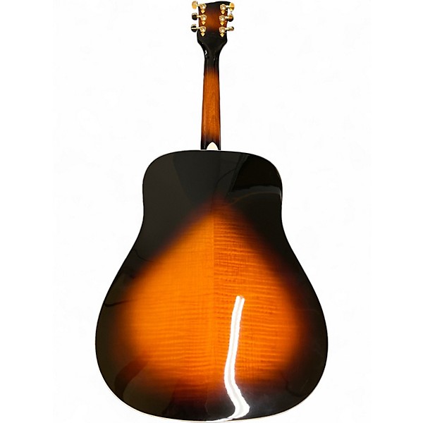 Used Gretsch Guitars G5031FT Rancher Sunburst Acoustic Electric Guitar