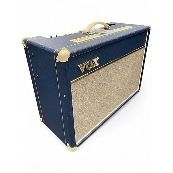 Used VOX AC15C1 15W Tube Guitar Combo Amp