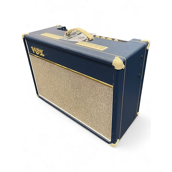 Used VOX AC15C1 15W Tube Guitar Combo Amp