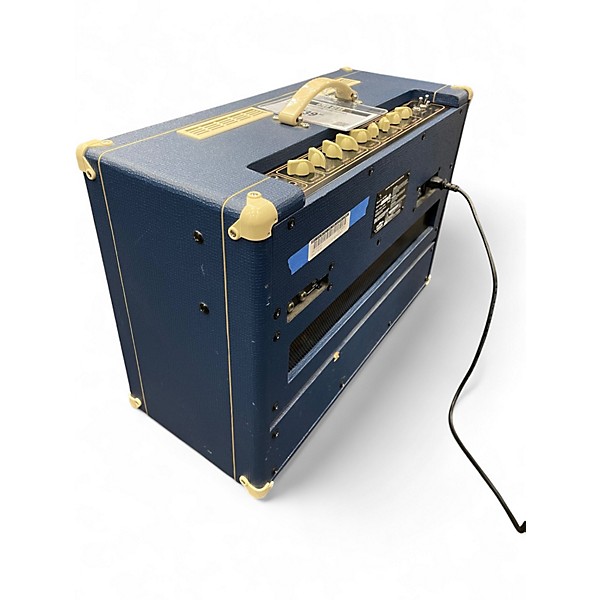 Used VOX AC15C1 15W Tube Guitar Combo Amp