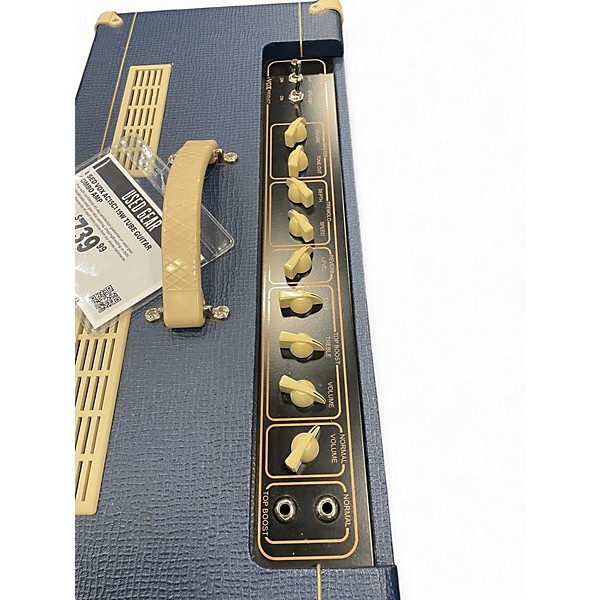 Used VOX AC15C1 15W Tube Guitar Combo Amp