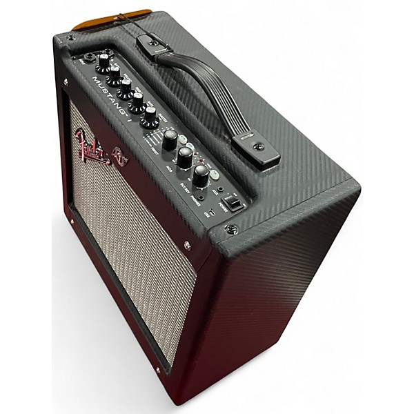 Used Fender Mustang I 20W 1X8 Guitar Combo Amp