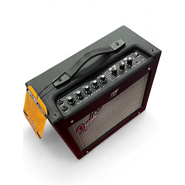 Used Fender Mustang I 20W 1X8 Guitar Combo Amp
