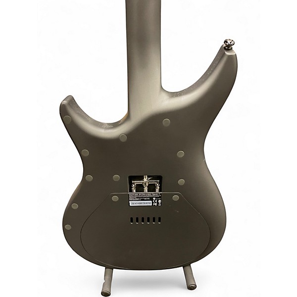 Used Enya INSPIRE Black Solid Body Electric Guitar