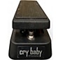 Used Dunlop GCB95F Crybaby Classic Wah With Fasel Inductor Effect Pedal