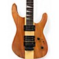 Used Jackson SLX Soloist Natural Solid Body Electric Guitar