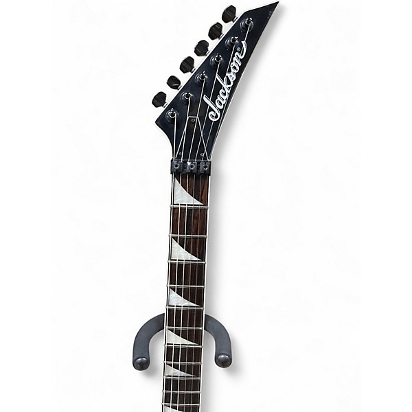 Used Jackson SLX Soloist Natural Solid Body Electric Guitar