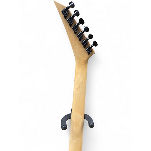 Used Jackson SLX Soloist Natural Solid Body Electric Guitar