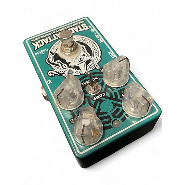 Used Caline STACK ATTACK Effect Pedal