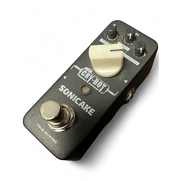 Used Sonicake CRY-BOT Effect Pedal