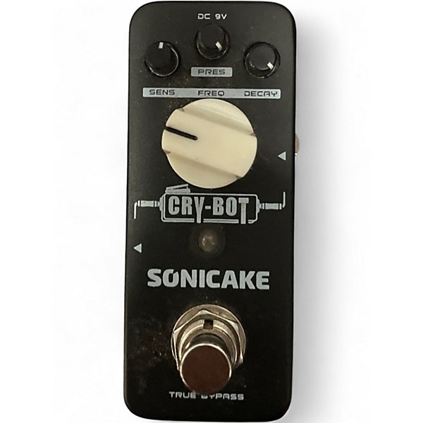Used Sonicake CRY-BOT Effect Pedal