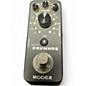 Used Mooer MICRO DRUMMER Pedal thumbnail