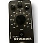 Used Mooer MICRO DRUMMER Pedal