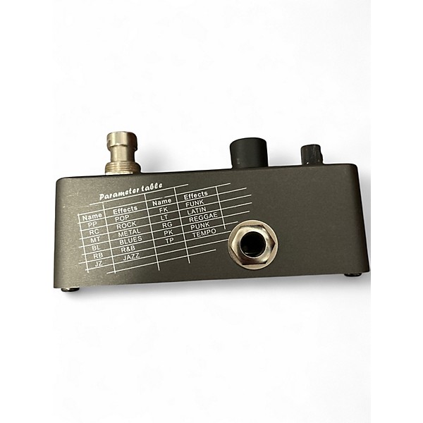 Used Mooer MICRO DRUMMER Pedal