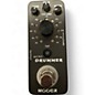 Used Mooer MICRO DRUMMER Pedal