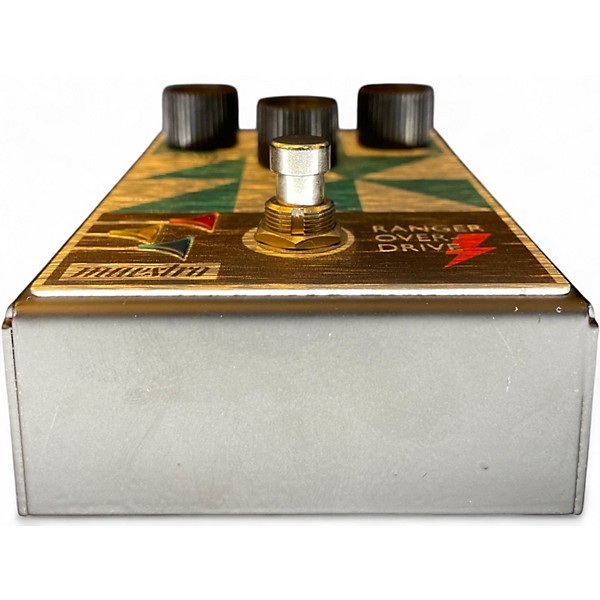Used Maestro Ranger Overdrive Effect Pedal