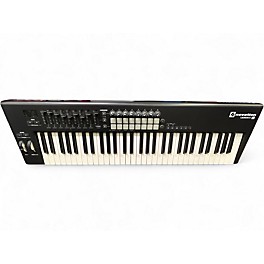 Used Novation Launchkey 61 Key MIDI Controller