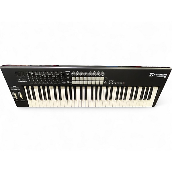 Used Novation Launchkey 61 Key MIDI Controller