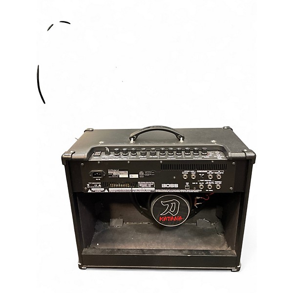 Used BOSS Katana KTN100 100W 1X12 Guitar Combo Amp