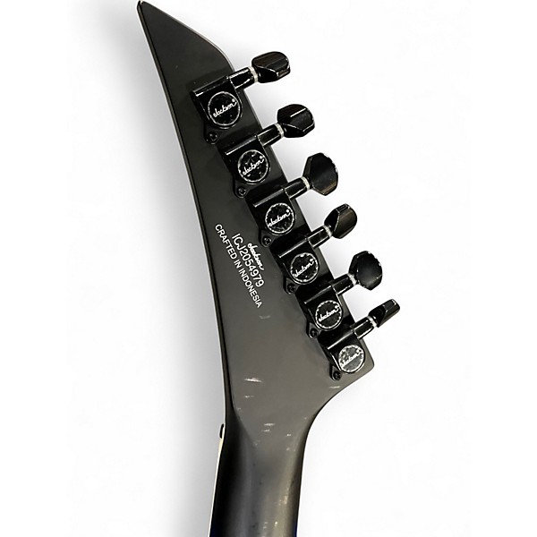 Used Jackson X Series Soloist SLX Spalted Maple Solid Body Electric Guitar