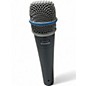 Used Shure Beta 57A Dynamic Microphone thumbnail