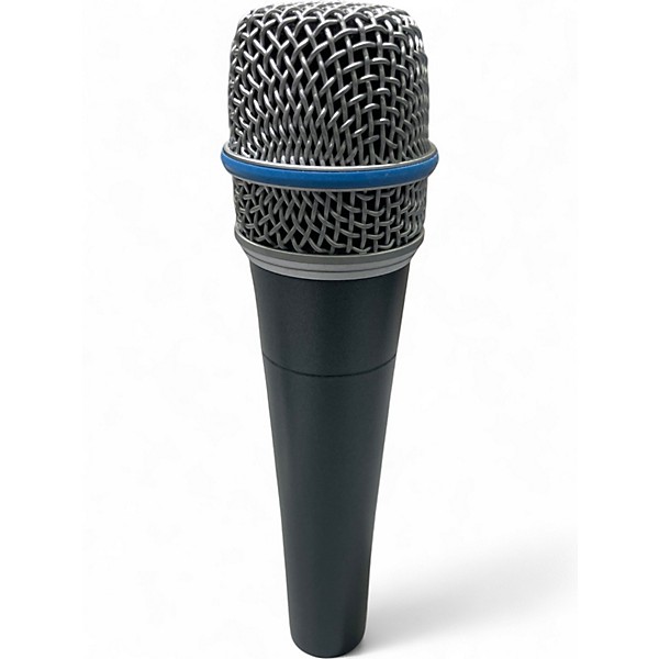 Used Shure Beta 57A Dynamic Microphone