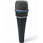 Used Shure Beta 57A Dynamic Microphone